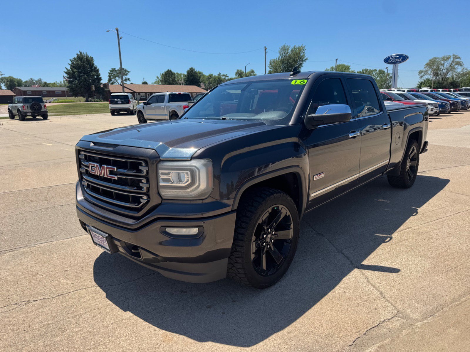 gmc sierra 1500 2016 3GTU2NEC7GG175797 image gmc sierra 1500 2016 3GTU2NEC7GG175797 image